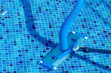 Pool Equipment Upgrades