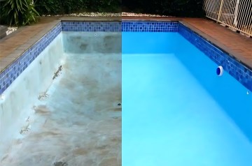 Pool Water Proofing and Pool Repairs